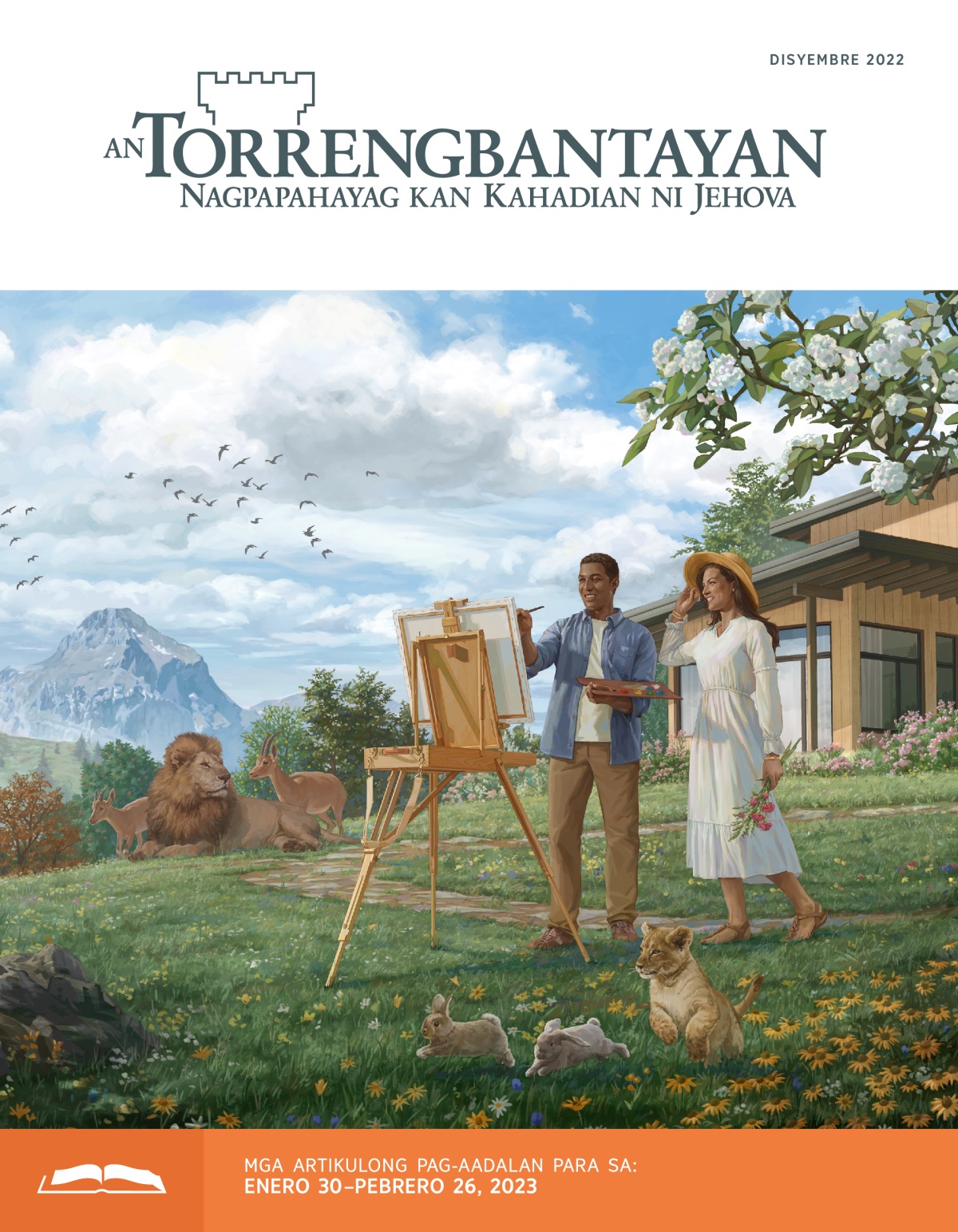 An Torrengbantayan Pag-aadalan na Edisyon, Disyembre 2022.