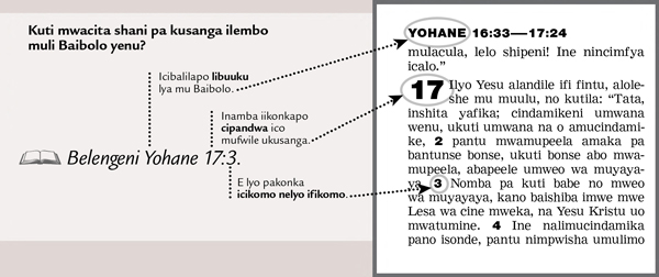 Icilangililo pa fya kusanga ilembo