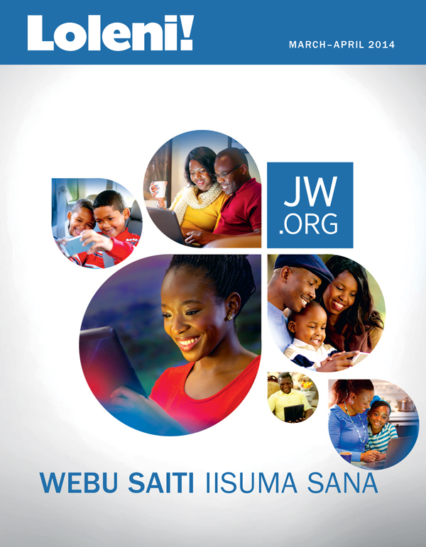 Abantu abalekanalekana, abaice na bakalamba balebelenga ifyebo pa jw.org