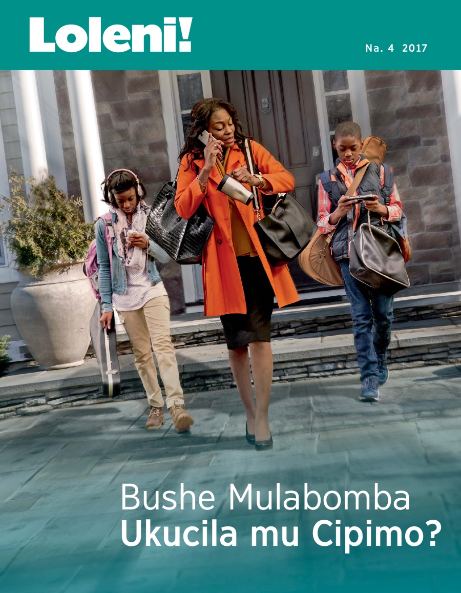 Loleni! Na. 4 2017 | Bushe Mulabomba Ukucila mu Cipimo?