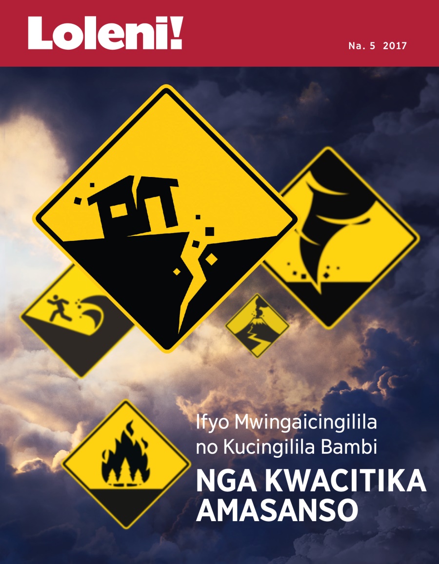 Loleni! Na. 5 2017 | Ifyo Mwingaicingilila no Kucingilila Bambi—nga Kwacitika Amasanso