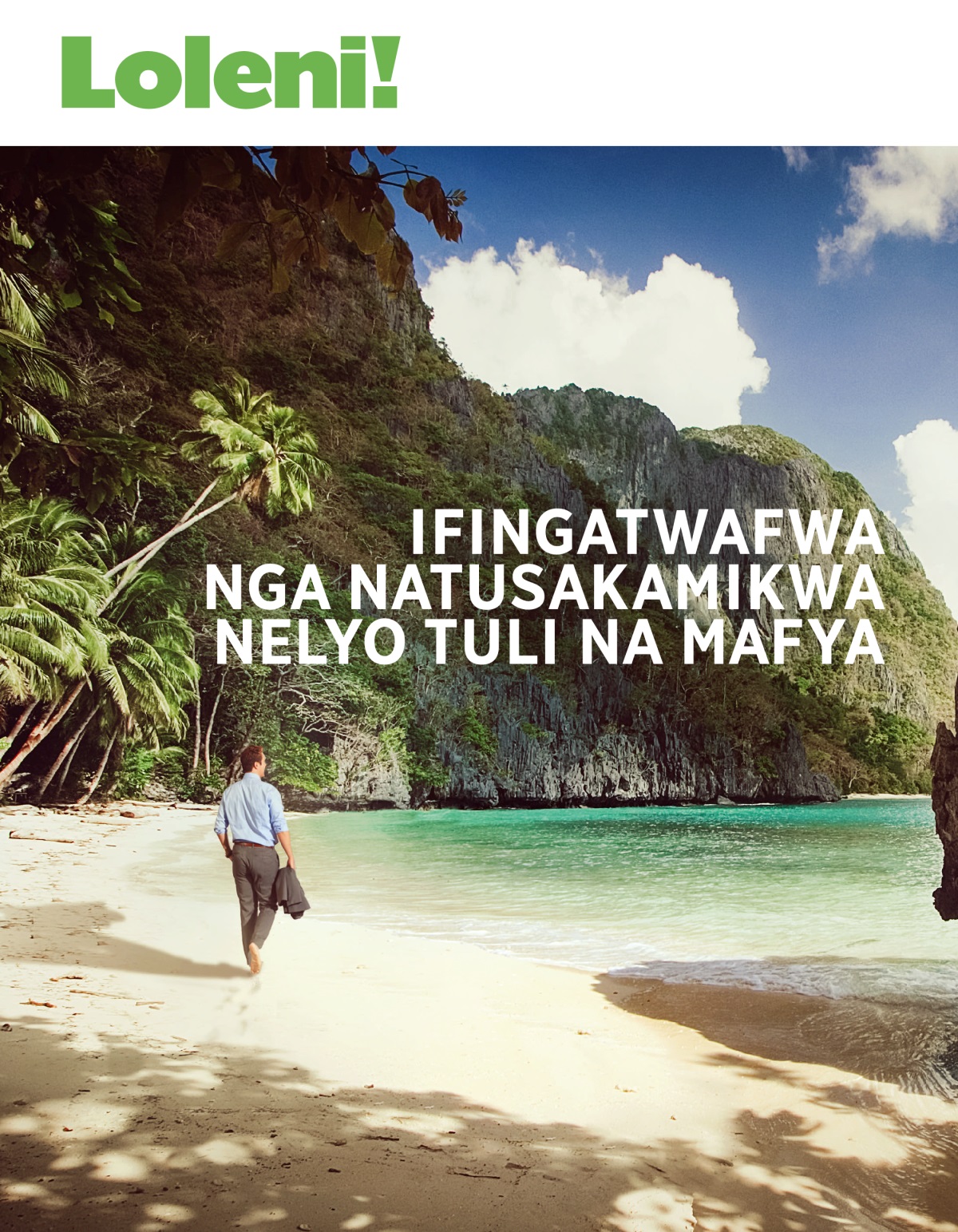 Magazini ya Loleni! Na. 1 2020 | Ifingatwafwa nga Natusakamikwa Nelyo Tuli na Mafya.