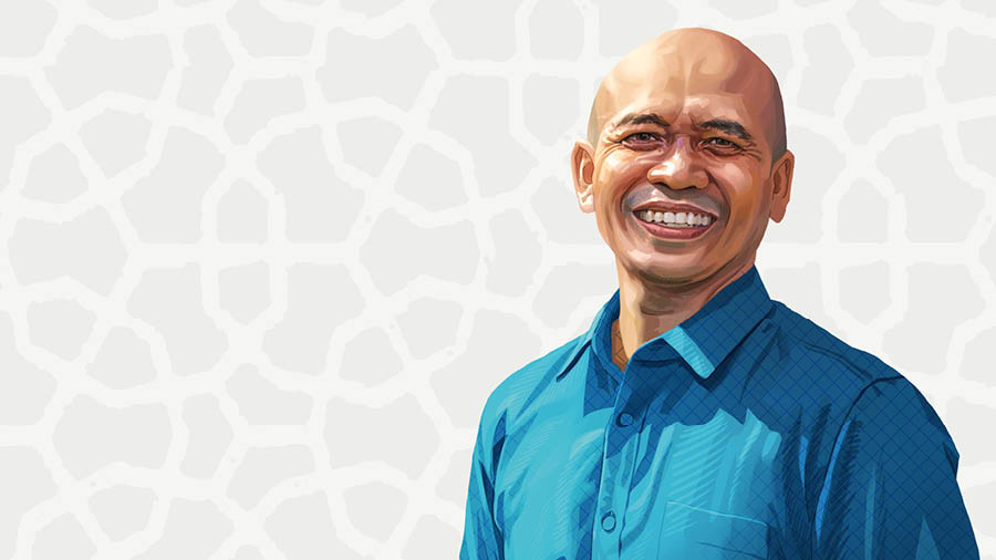 Ba Ravi.