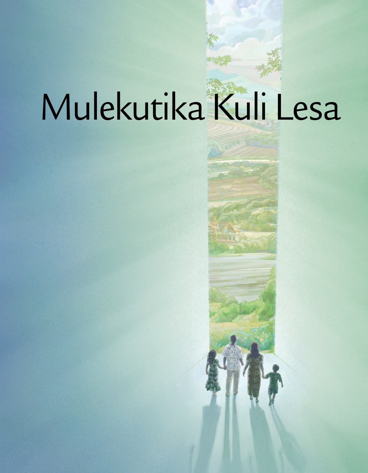 Inkupo ya broshuwa itila Mulekutika Kuli Lesa