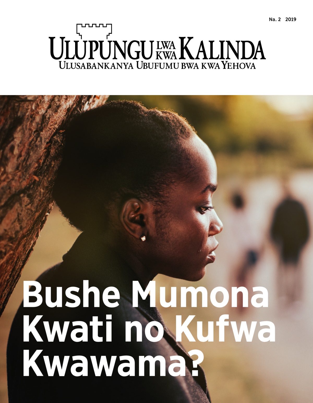 Ulupungu lwa kwa Kalinda, Na. 2, 2019 | Bushe Mumona Kwati no Kufwa Kwawama?