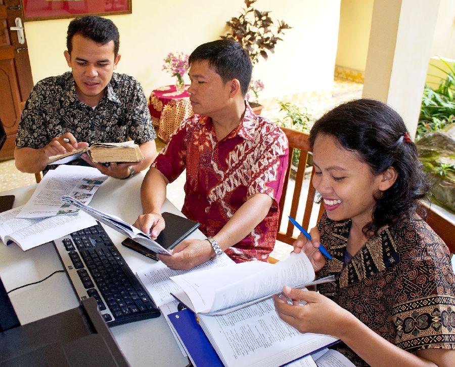 Ibuma lya bakapilibula aba ciBatak-Toba mu North Sumatra