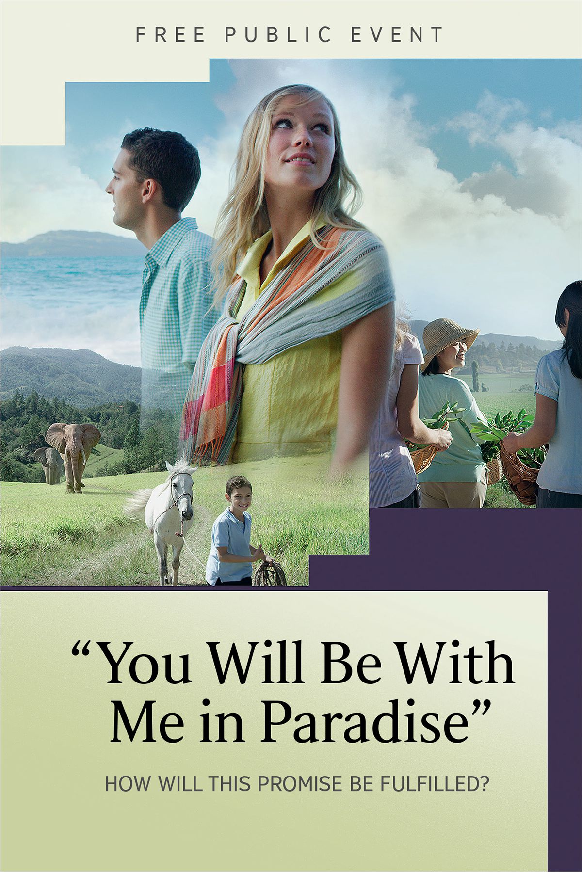 Invitation for 2016 Memorial of Christ’s death