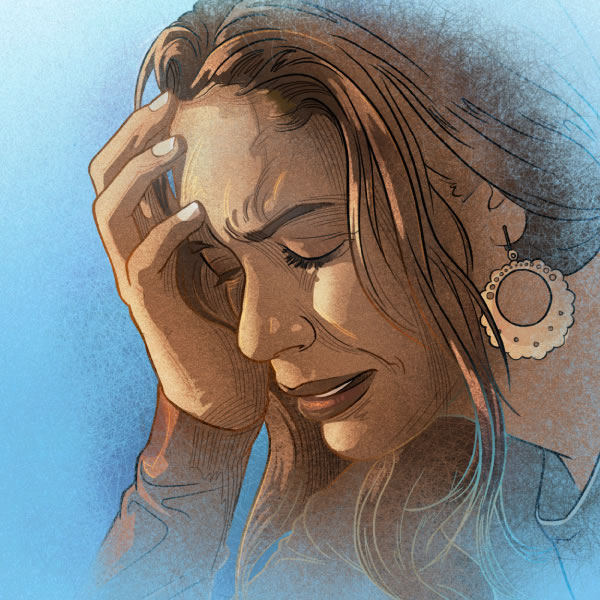 The tract “Will Suffering Ever End?”