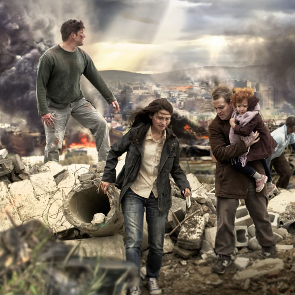 Cover of the Watchtower Magazine, May 2015 | Is the End Near?