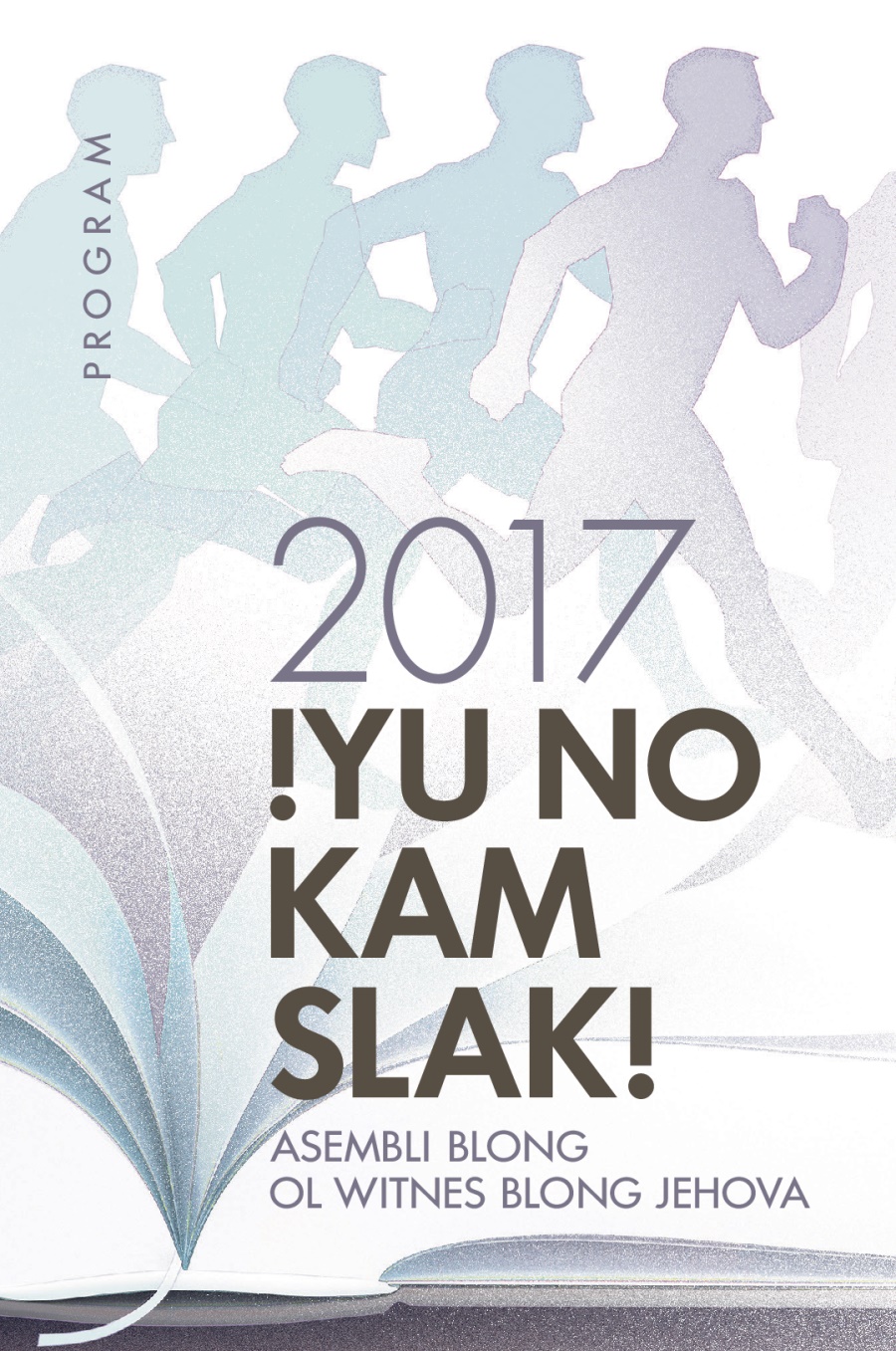 Program blong 2017 Asembli blong ol Witnes blong Jehova