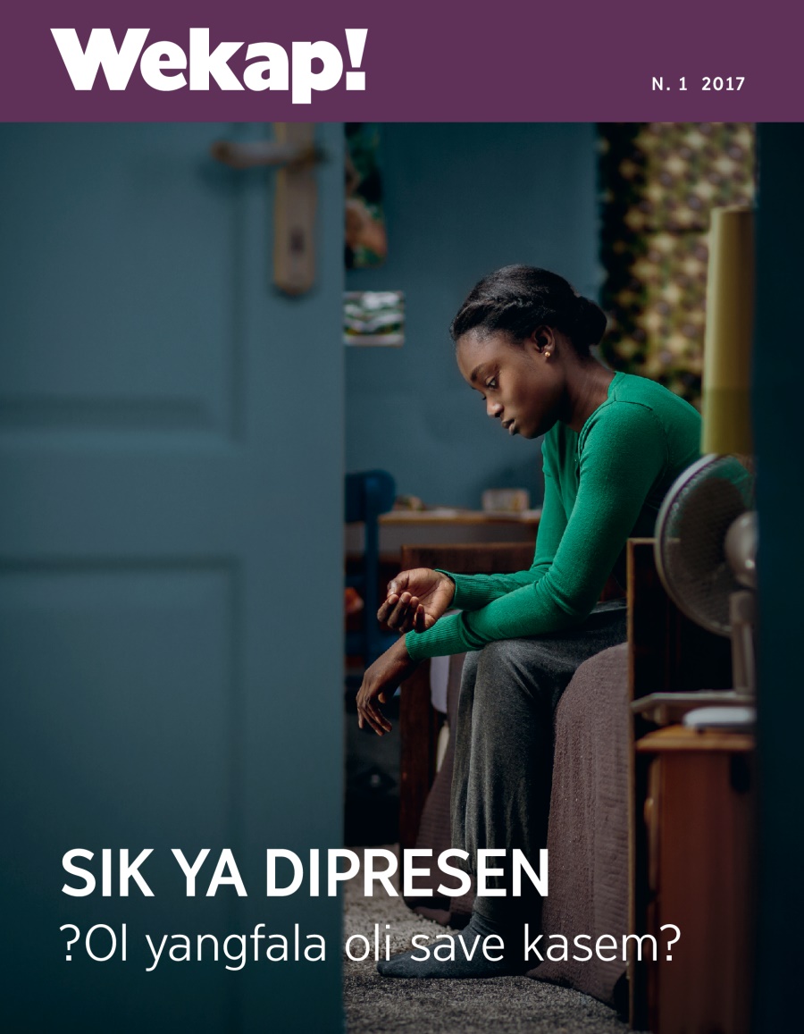 Wekap! N. 1 2017 | Sik Ya Dipresen​—?Ol Yangfala Oli Save Kasem?