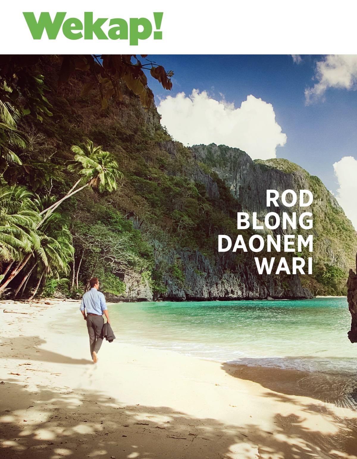 Wekap N. 1 2020 | Rod Blong Daonem Wari.