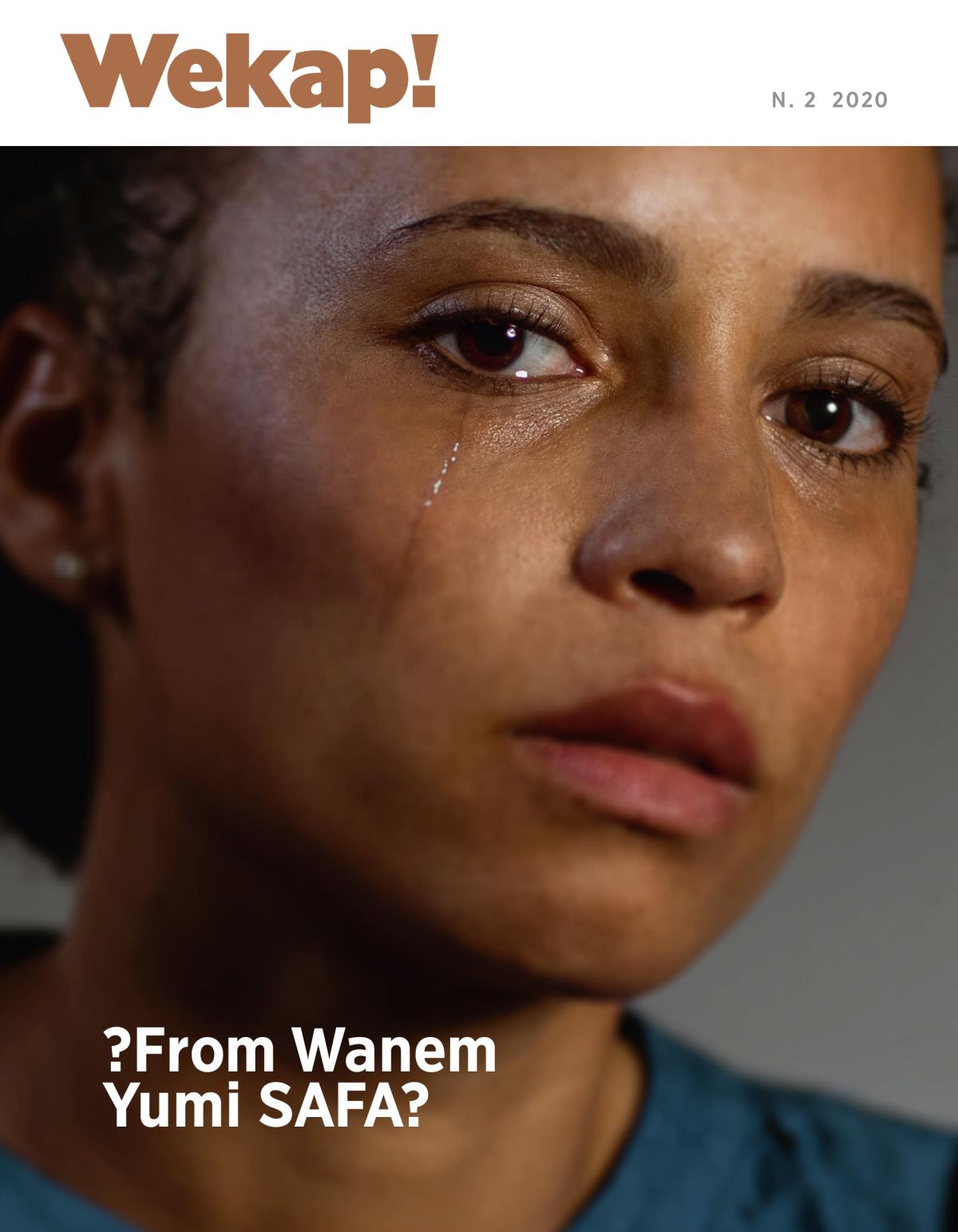 Wekap! N. 2 2020 | ?From Wanem Yumi Safa?
