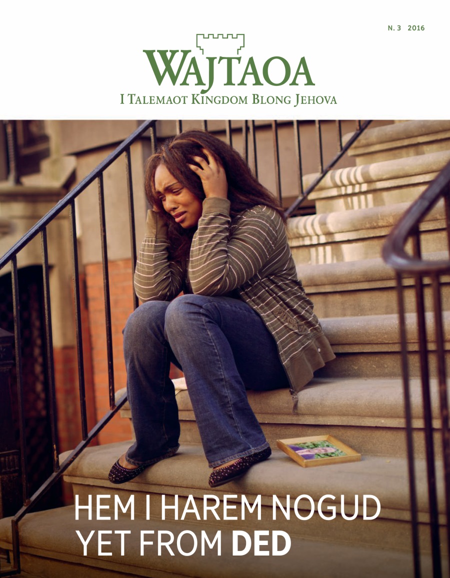 Wajtaoa N. 3 2016 | Taem Wan We Yu Lavem Tumas i Ded