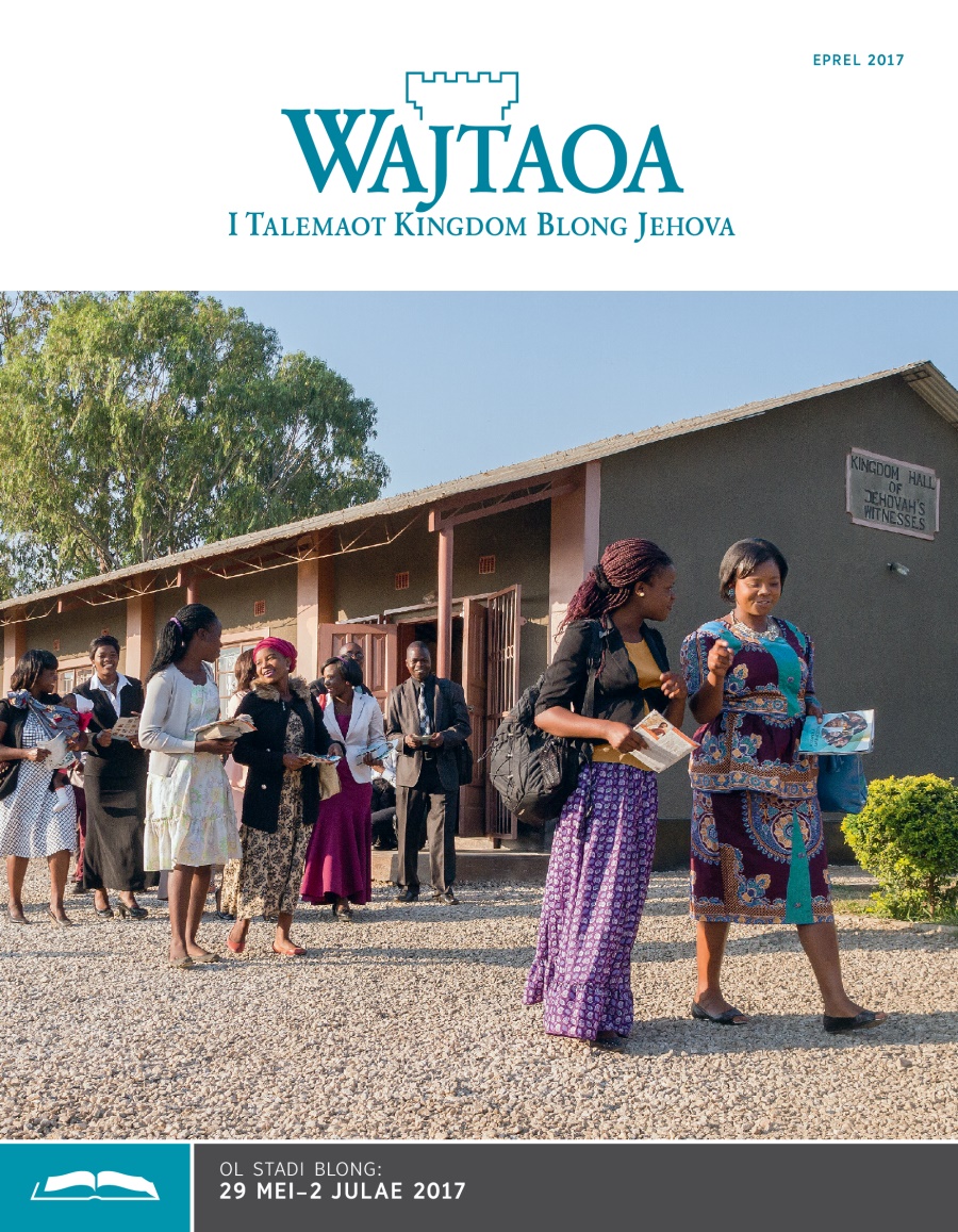 Wajtaoa Stadi, Eprel 2017