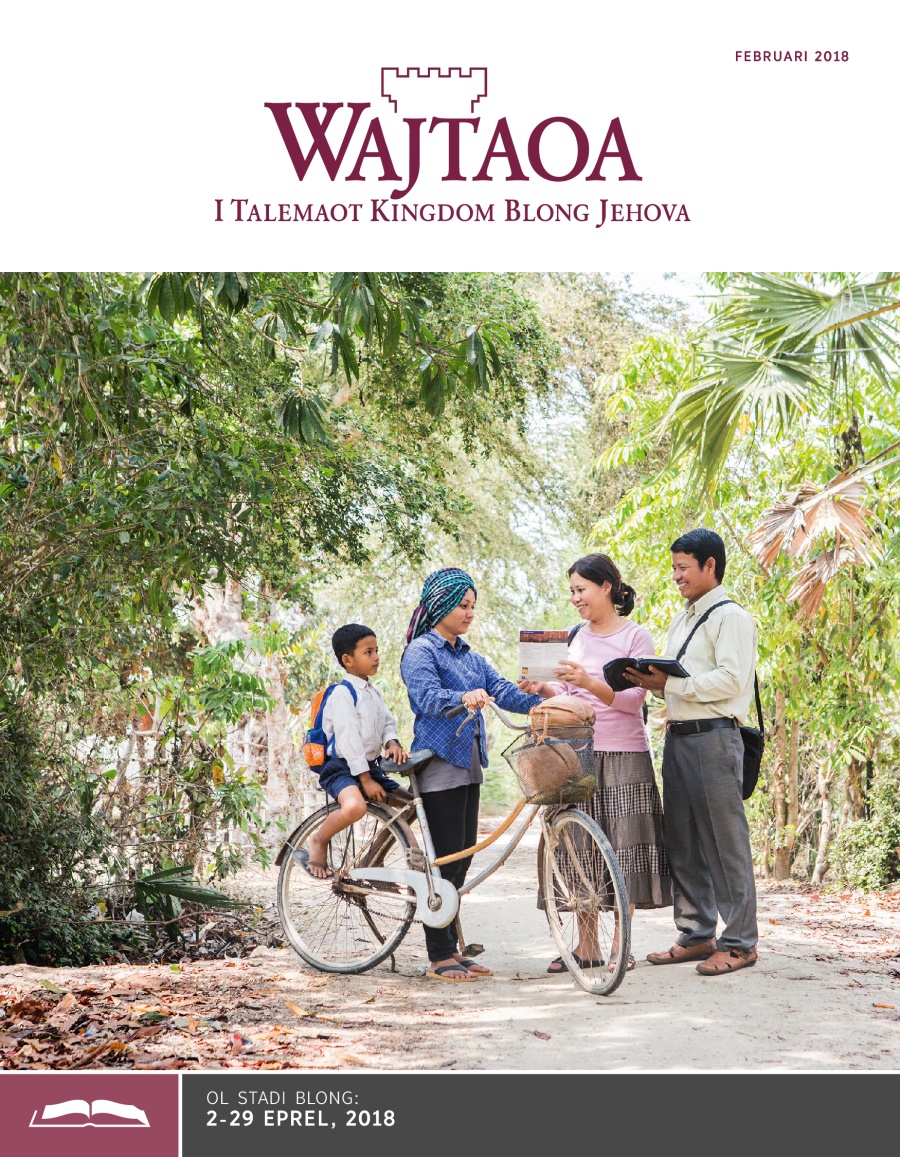 Wajtaoa Stadi, Februari 2018