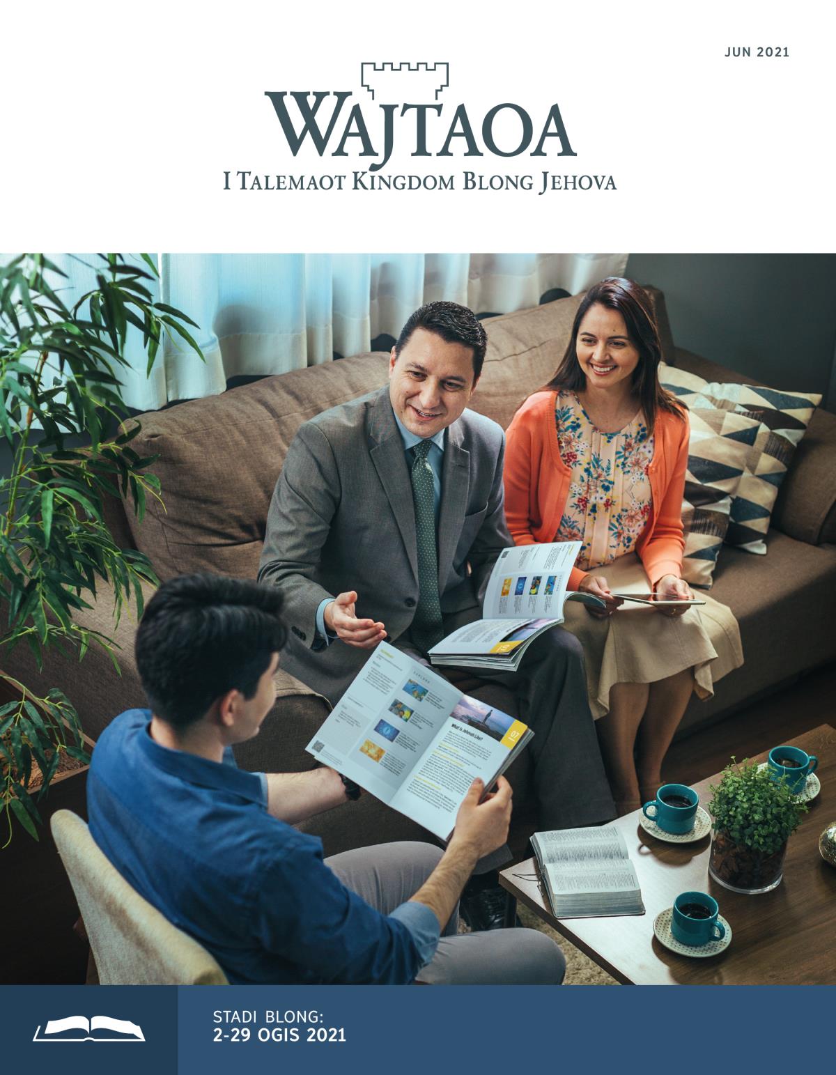 Wajtaoa Stadi, Jun 2021.