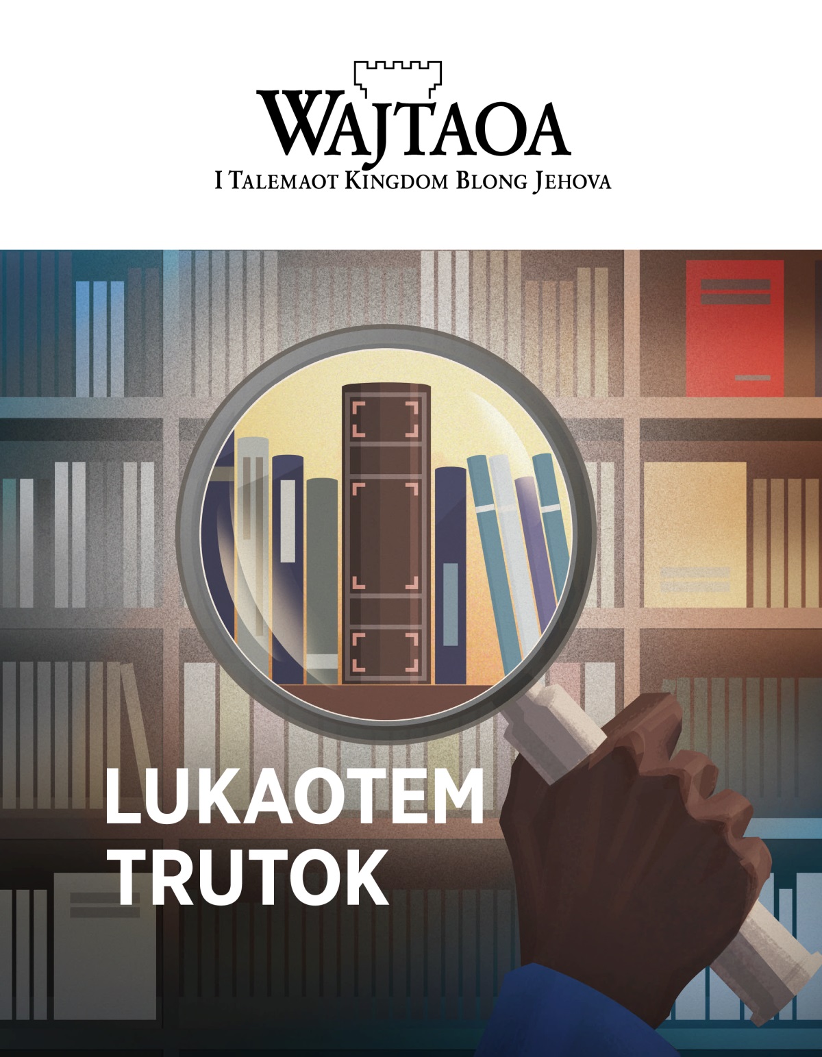 Wajtaoa N. 1, 2020 | Lukaotem Trutok
