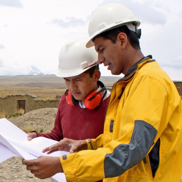 Etẹn bọ Ọgua Arriọba vbe Bolivia