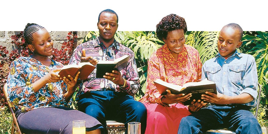 Ẹgbẹe na gha tie Baibol kugbe
