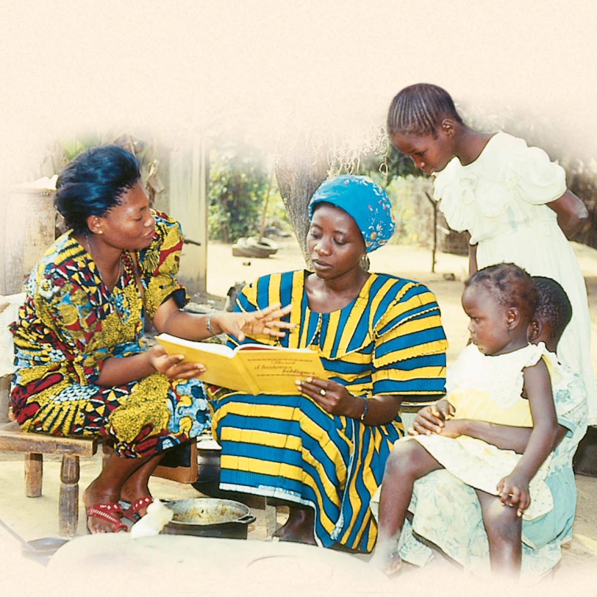 Osẹe Jehova gha gu okhuo na kevbe ivbi ẹre tie Baibol