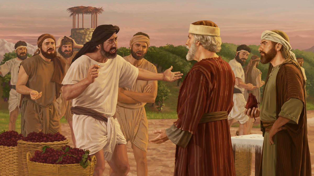 Emwa eso ni winna ni Jesu ya zẹ erre gha vian ma enọ yan owa.