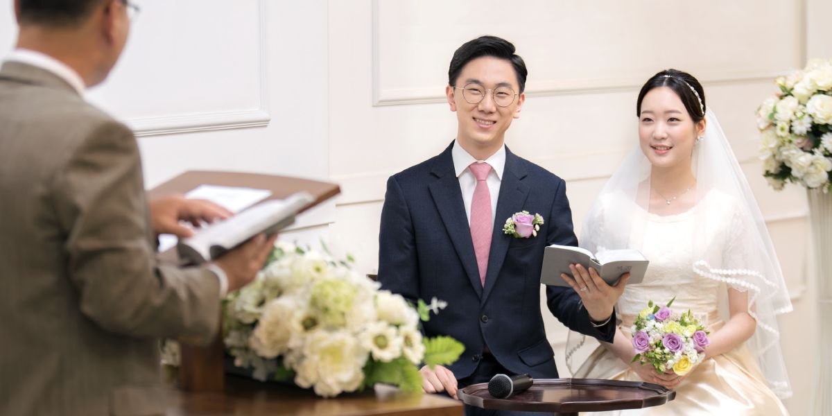 Discours de mariage