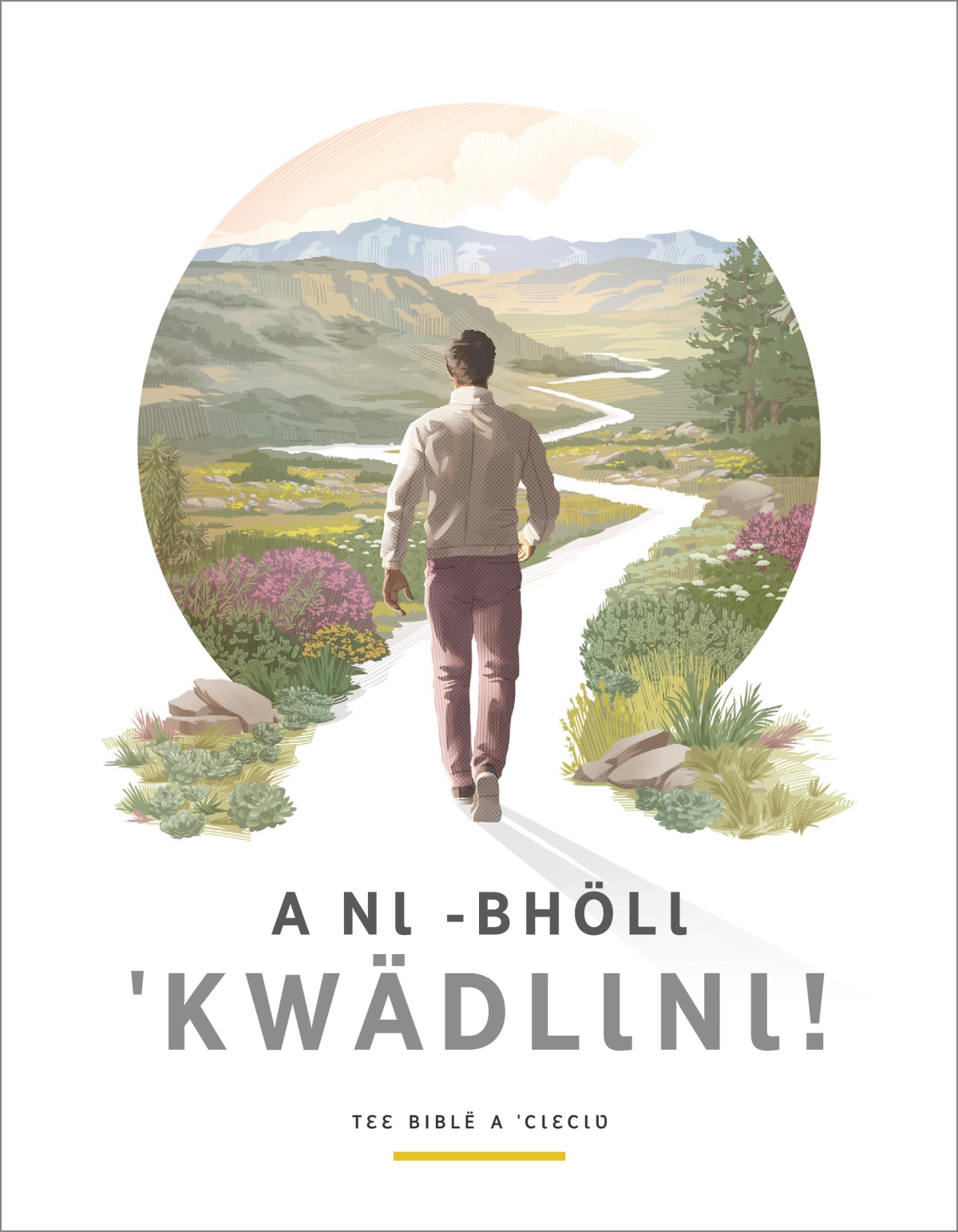 Blosu, “A nɩ -bhölɩ ˈkwädlɩnɩ!”