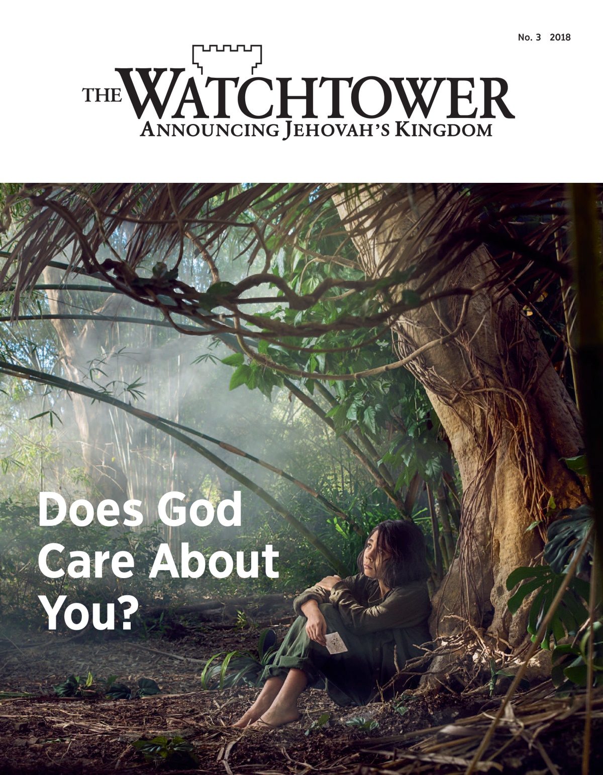 ‘The Watchtowerʼ No. 3 2018.