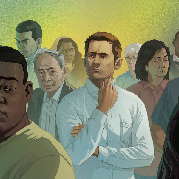 Revista Despertai!, N.º 3 2020 | O preconceito vai acabar?