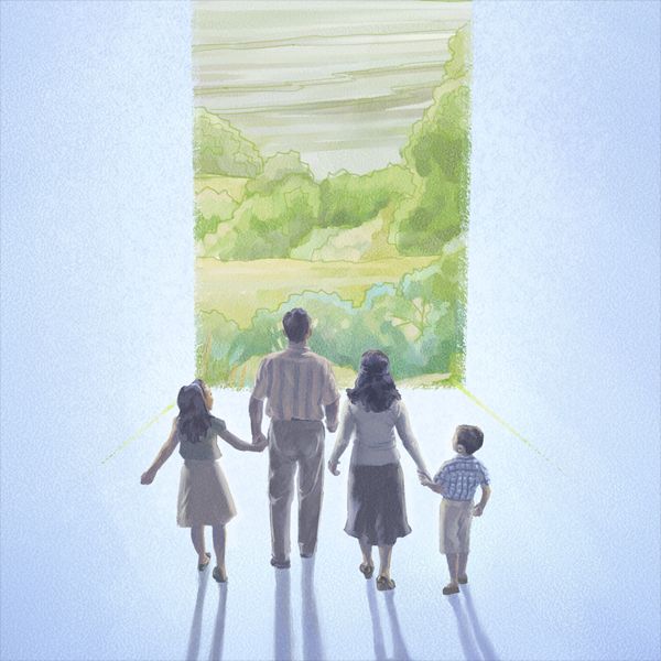 Escute a Deus e Viva para Sempre