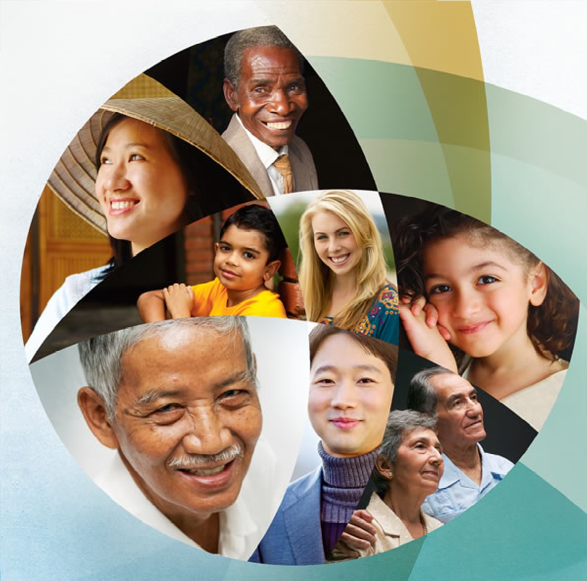 A capa da brochura ‘Boas Notícias de Deus para Você!’.