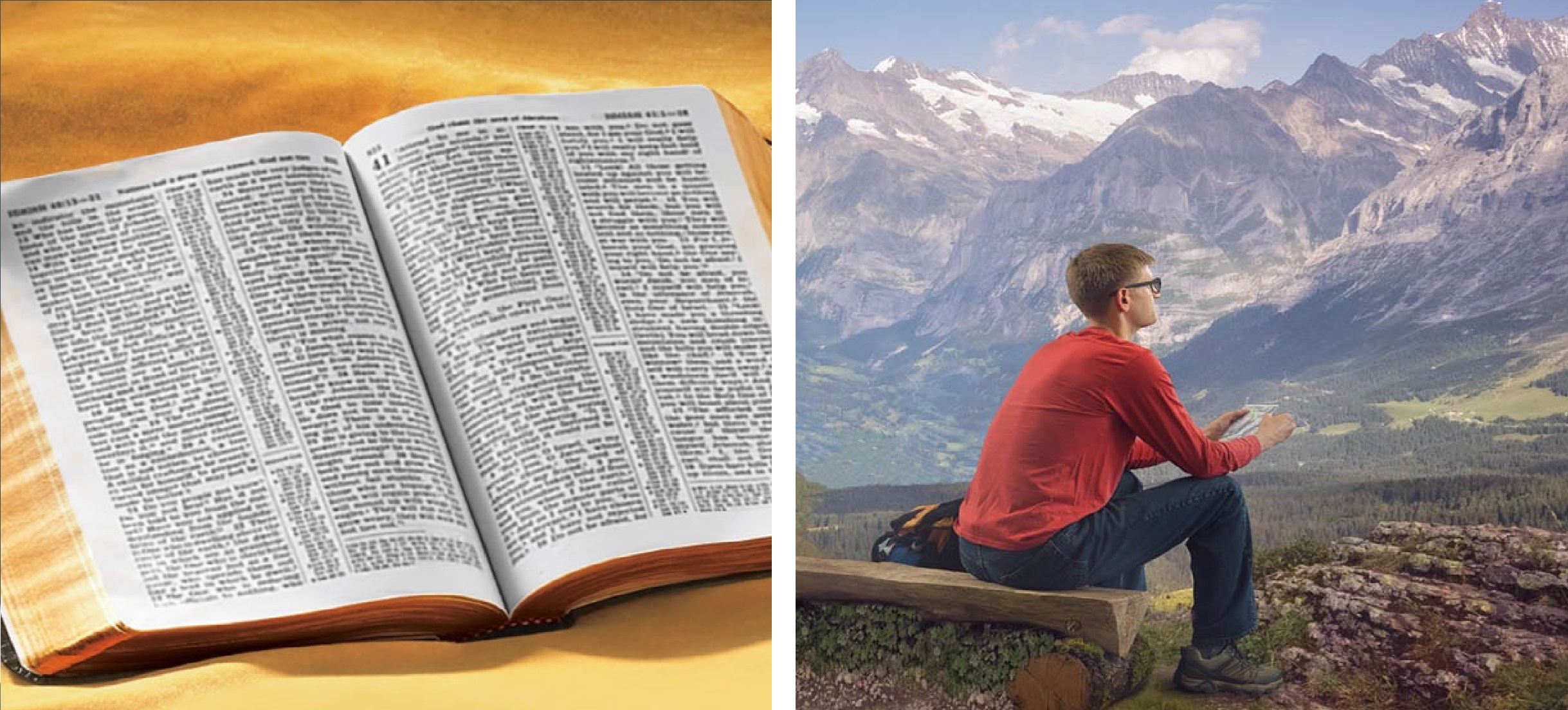 O livro ‘Você Pode Entender a Bíblia!’