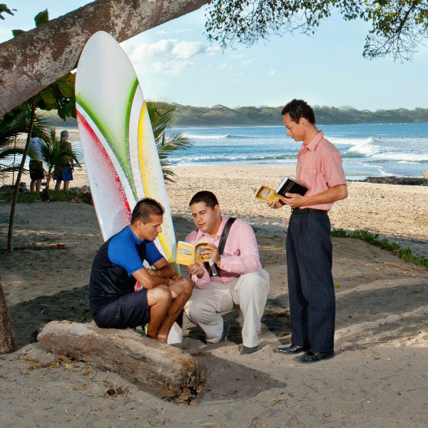 Capa da Edição de Estudo de A Sentinela, 15 de dezembro de 2014