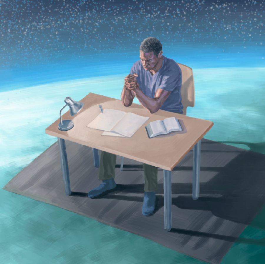 Um irmão no serviço de tempo integral especial