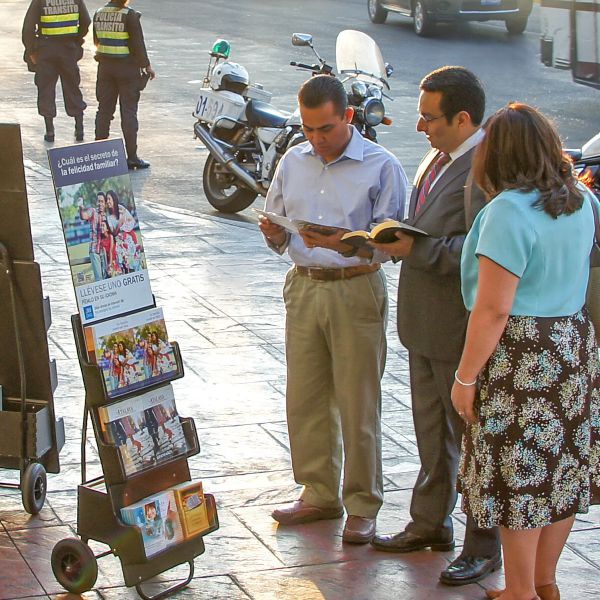 A Sentinela — Edição de estudo, setembro de 2017