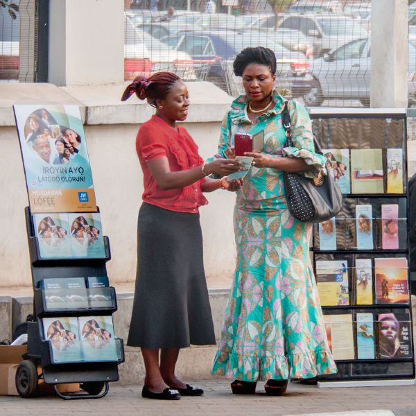 A Sentinela — Edição de estudo, outubro de 2017