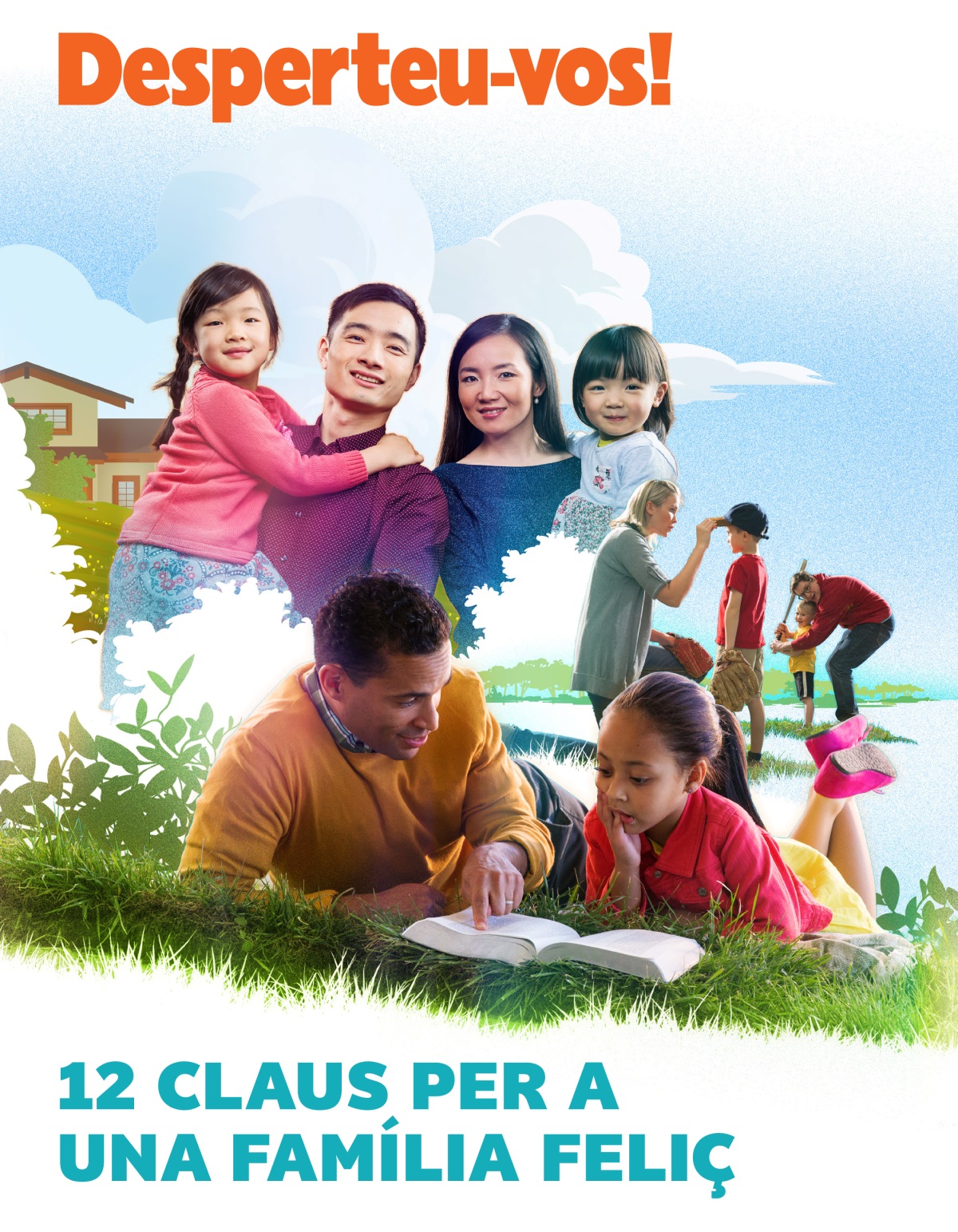Desperteu-vos! Núm. 2 2018 | 12 Claus per a una família feliç