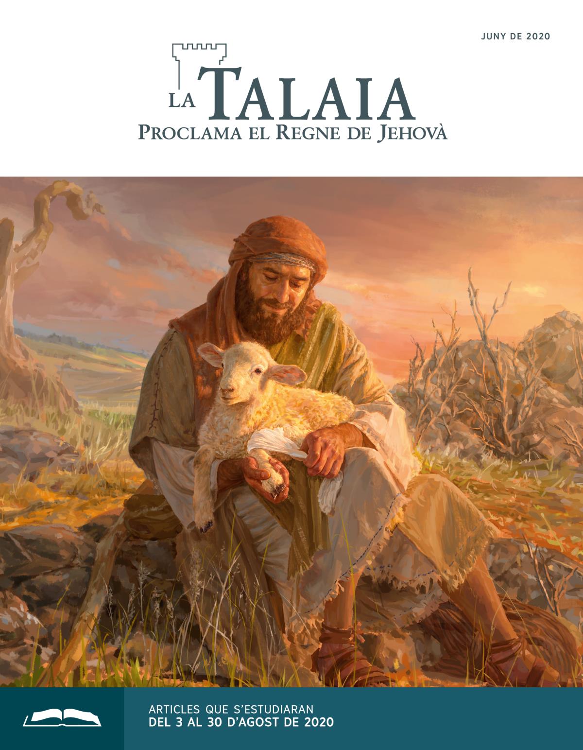 La Talaia (edició d’estudi) de juny de 2020.
