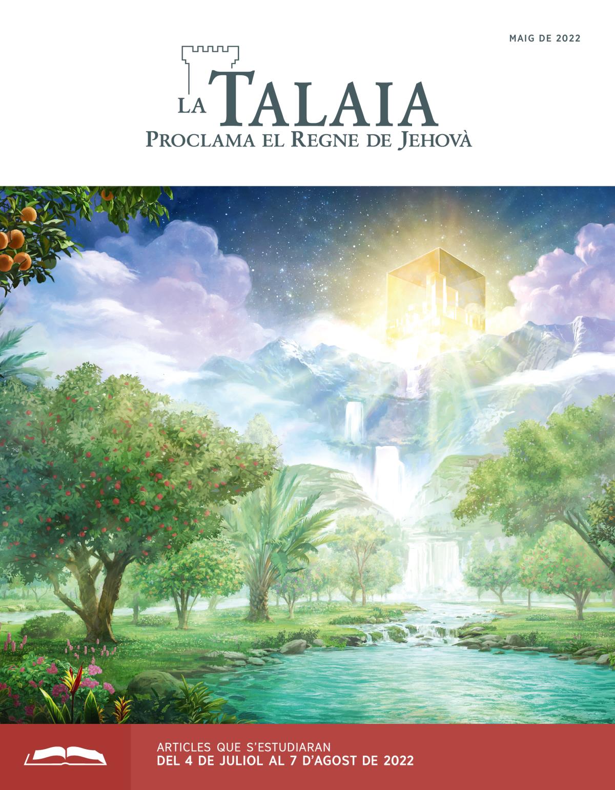 La Talaia (edició d’estudi) de maig de 2022.
