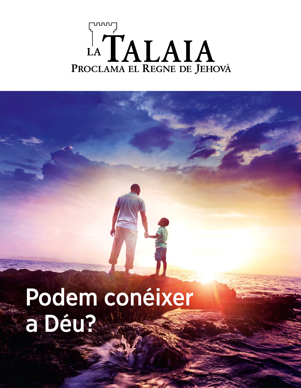 La Talaia, Núm. 1, 2019 | Podem conéixer a Déu?