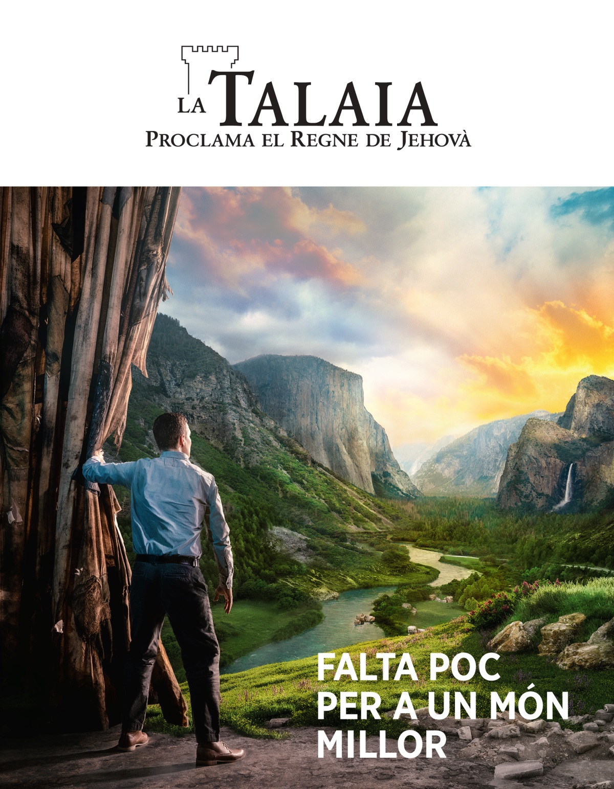 La Talaia, núm. 2 2021 | Falta poc per a un món millor