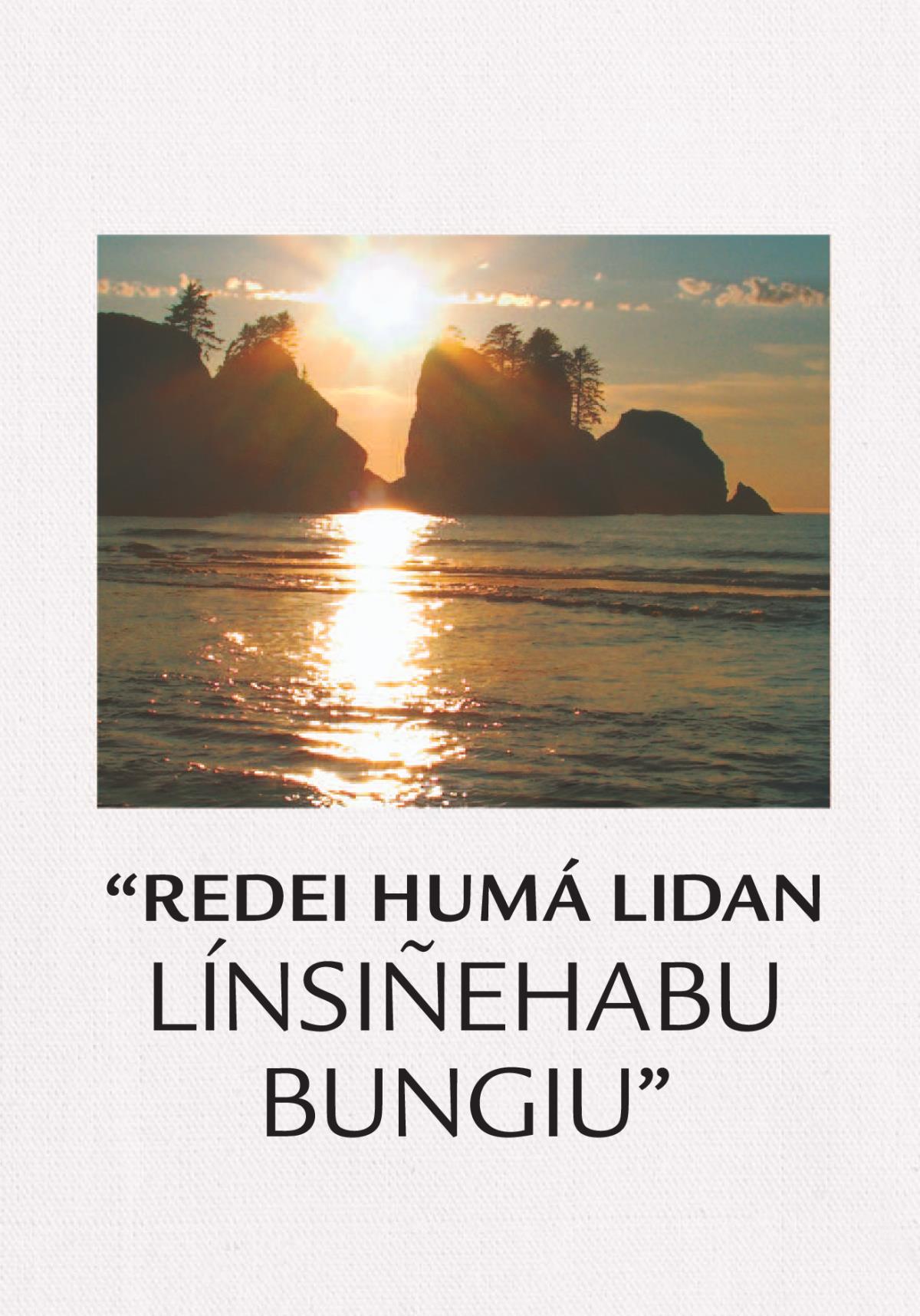 Redei humá lidan línsiñehabu Bungiu