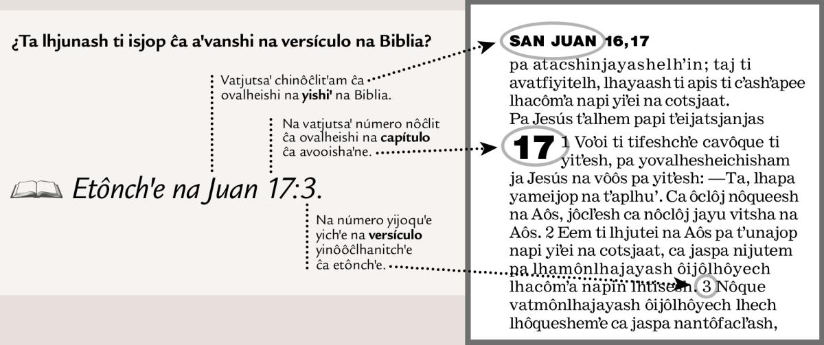 Ca versículo ca Biblia