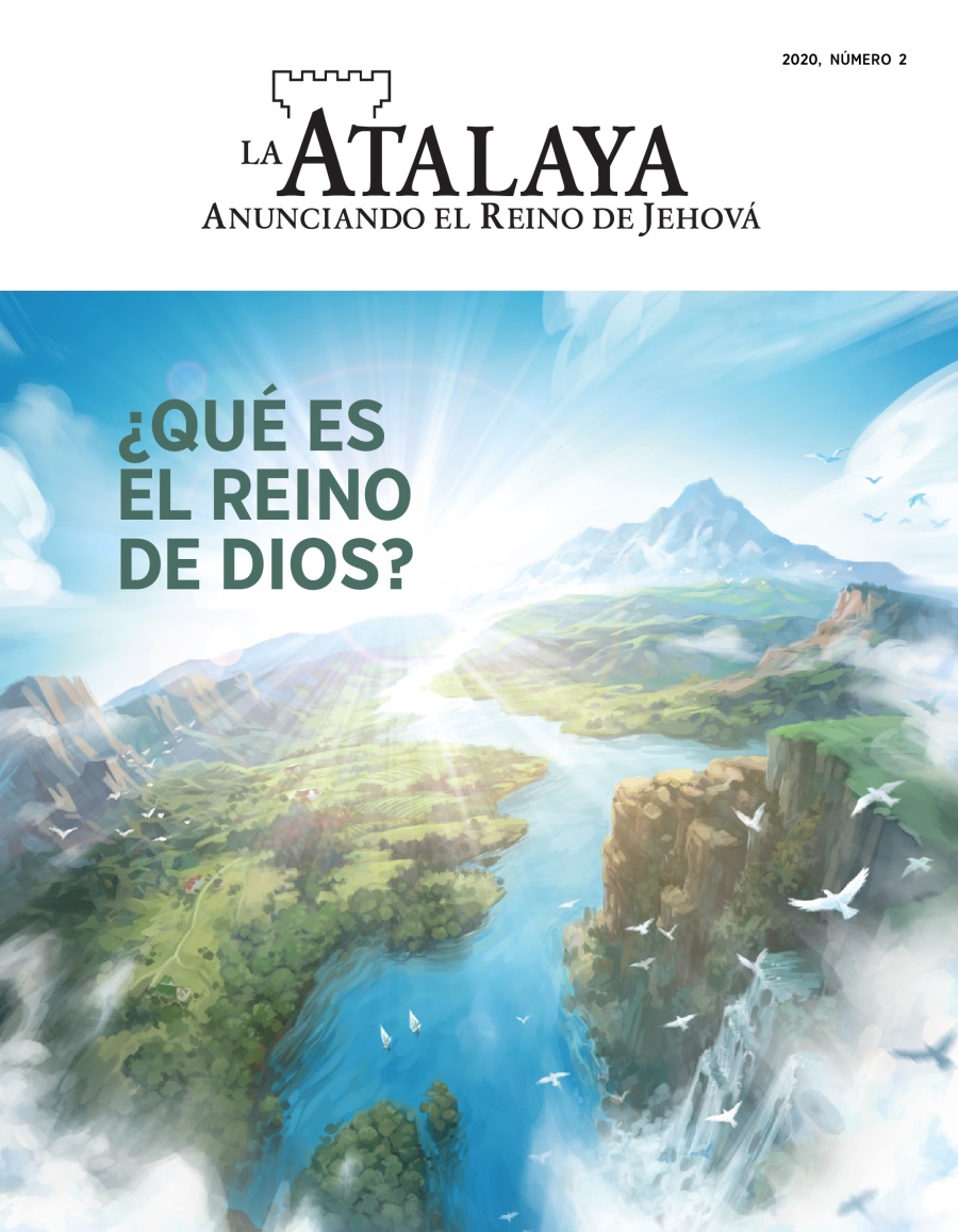 Ri wuj La Atalaya número 2, 2020, ri rubʼiniʼan ¿Qué es el Reino de Dios?