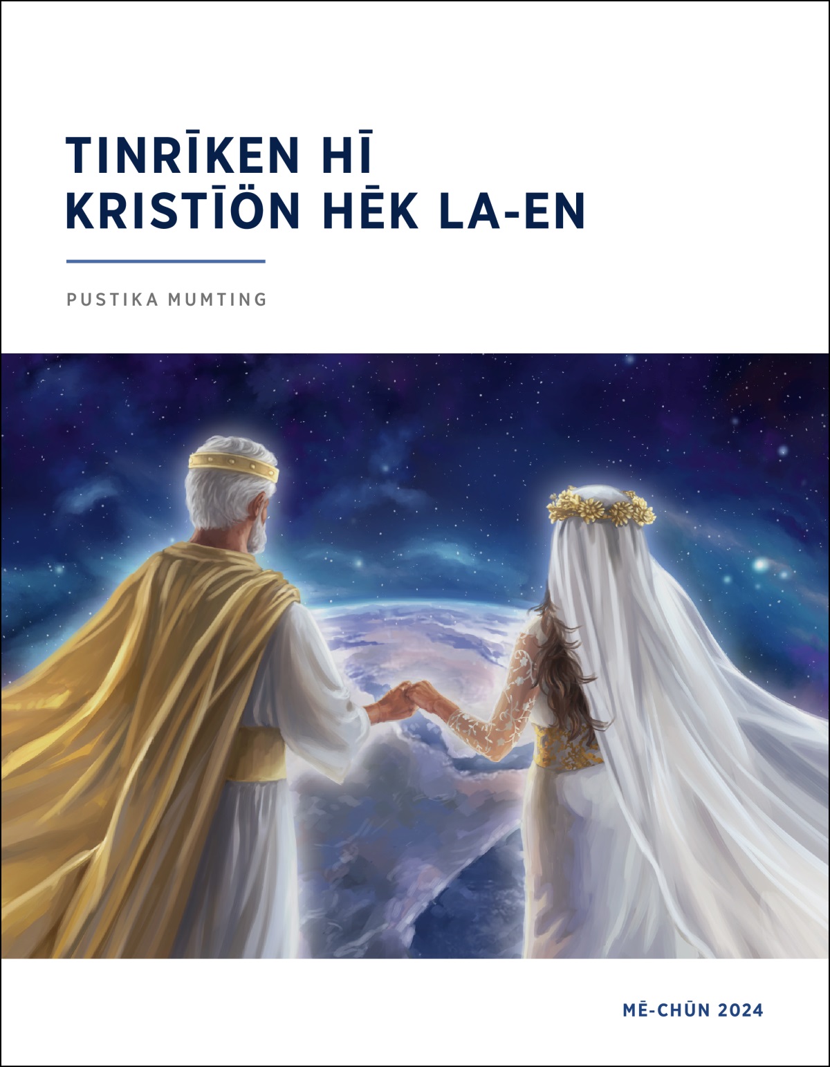 Köpkö kël ngam pīhöre ang Yēsū, ngaich el halīöngö cha-a nö ngëichkö ngam panam.