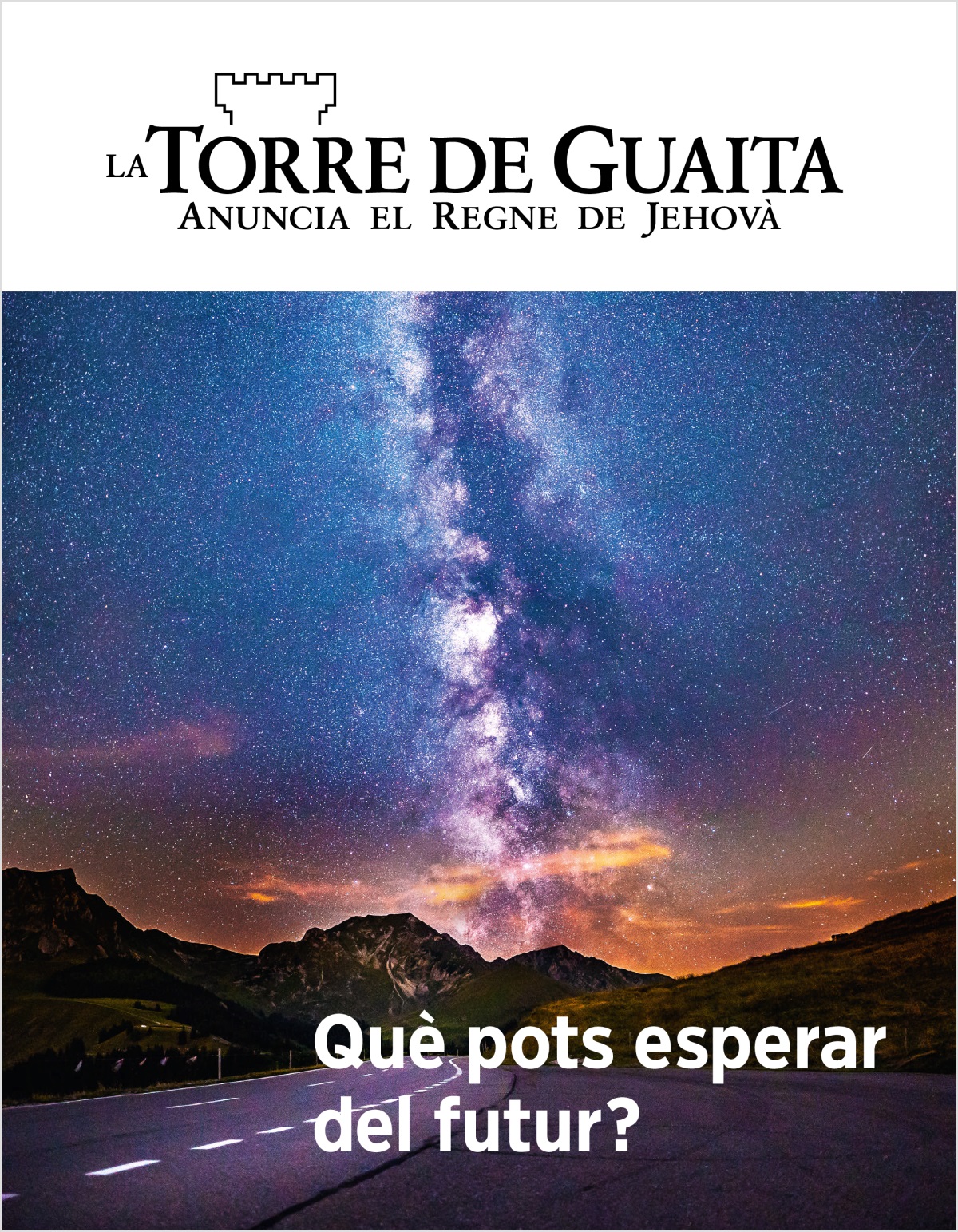 Revista La Torre de Guaita, núm. 2, 2018 | Què pots esperar del futur?
