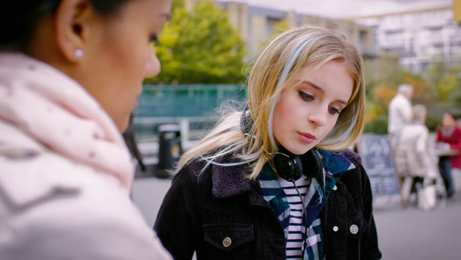 Txienge txa vhidhiyo yi ku ‘Mana litsako lo maha vagondiswa—Tshukwatisa wusikoti wako—Thumisa mtamo wa Dipswi da Txizimu.’ Rosa atxi lera mbhalo ngu dipswi do guleka.