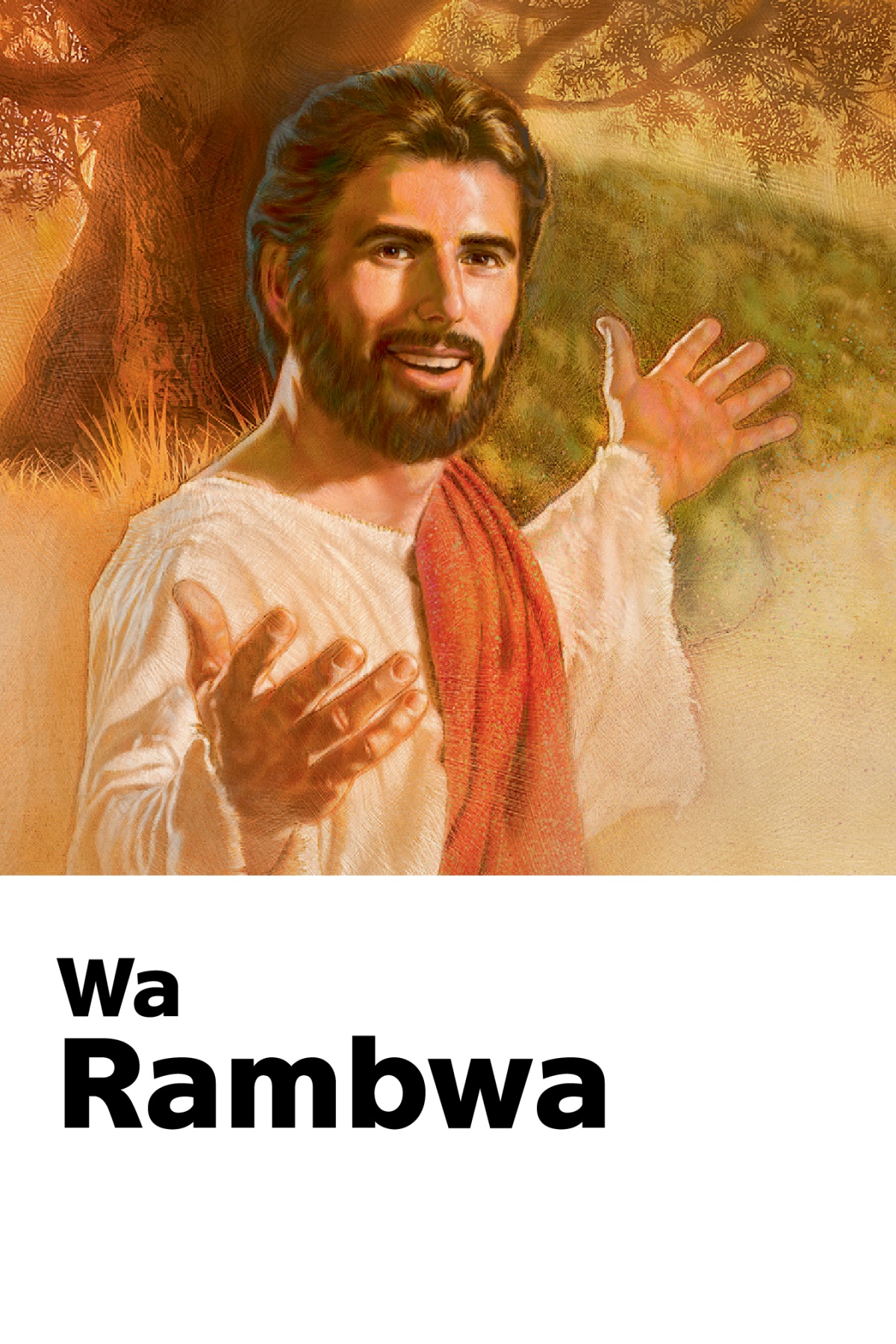 Txirambo txa Txialakanyiso txa lifo la Jesu’ txi txi ku ‘Wa rambwa ti to u Xalela!’