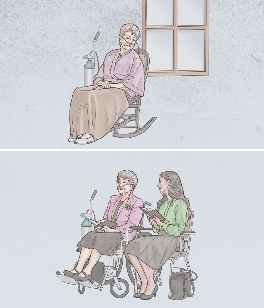 Mwanathu wa txisikati a di khalahatshile ekha, a di vekilwe mtxhini wo e mana kuhefemula, kambe ngu magwito e ya xalela mitshangano ni dihorana dimwane